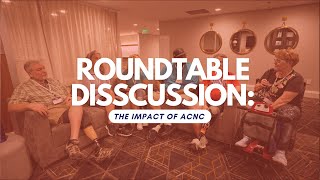 How the Conference Makes an Impact Roundtable Discussion from the Amputee Coalition Conference [upl. by Eenet]