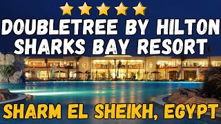 Doubletree By Hilton Sharm El Sheikh Egypt AllInclusive Resort [upl. by Rahas]