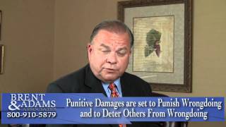 What is the Difference Between Compensatory and Punitive Damages [upl. by Ardnaxela]