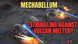 shut down VULCAN MELTER  Mechabellum [upl. by Groos752]