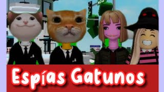 Espias Gatunos temporada 1 episodio 9 los túneles pt 1 [upl. by Eniala]