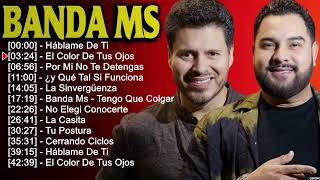 Top 100 Artists To Listen in 2024  Banda MS  10 Grandes Exitos [upl. by Eustazio]