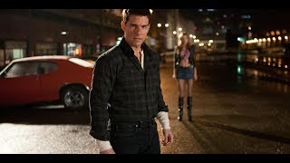 Bar fight scene  Jack Reacher 2012 [upl. by Sollars684]