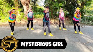 MYSTERIOUS GIRL  Dj Romar Remix   Dance Trends  Dance Fitness  Zumba [upl. by Mahmud515]