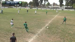 Jorge Newbery 1 CA Irigoyense 0  Fútbol con Barbi PGM 3 [upl. by Bigner647]