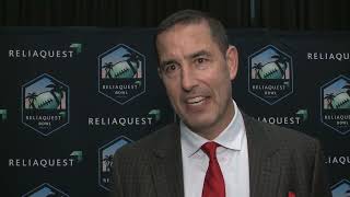 ReliaQuest Head Coaches Speak About Upcoming Contest [upl. by Dduj987]