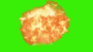 Explosion Meme Green Screens [upl. by Moskow797]