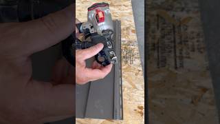 Max vinyl siding adapter  super roofer [upl. by Nellek692]