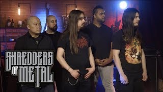 SHREDDERS OF METAL  Episode 3 Metalize These Kids Songs [upl. by Yortal622]