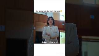 She is very bad She hurts everyone kdrama edit [upl. by Grannia]