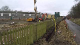 Horsted Keynes new Shed [upl. by Groeg160]