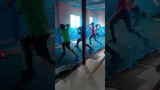 cricket frontfootdrills shorts indoor nets practice [upl. by Ahsenra]