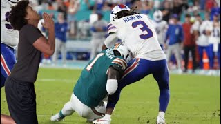 Is this the end Dolphins vs Bills Reaction [upl. by Remsen]