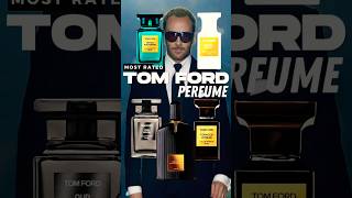 Top 5 Highest Rated Tom Ford Perfumes You Must Try🔥 tomford gentleman tomfordbeauty perfume [upl. by Zoilla950]