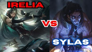 COMO JOGAR CONTRA SYLAS DE IRELIA [upl. by Kehsihba]