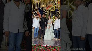 Musheerabad Edla Sai Yadav at Malkajgiri Sai Kiran Reddy Reception saikiranreddy shorts ytshorts [upl. by Analle]