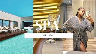 SPA REVIEW IN CAPE TOWN LIFE DAY SPA [upl. by Meredeth]