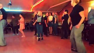 Northern Soul Dancer  Canary Social Club Norwich [upl. by Rese]