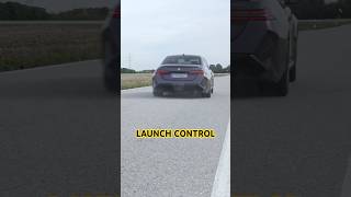 Launch Control 2025 BMW M5 G90 [upl. by Kussell]