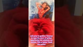 Goddess Yemanya zillions Thanks to you [upl. by Janeta]