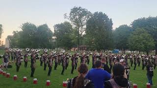 Carolina Crown Hornline Finals [upl. by Nirro]