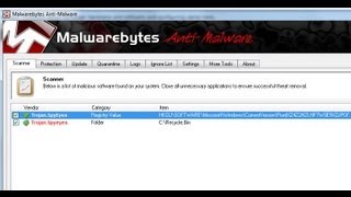 How to Remove C\RecycleBin Virus Removal guide [upl. by Etnahsa932]