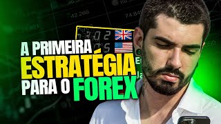 ESTRATÉGIA LUCRATIVA PARA INICIANTES NO FOREX EM 2025 [upl. by Keverian541]