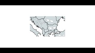 Yugoslav Wars Mapping [upl. by Roddie]