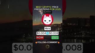 Crypto price prediction [upl. by Odlareg]