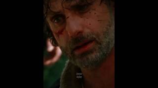 Rick Has To Cut Off Carls Arm 😰  The Walking Dead  shorts edit viral thewalkingdead [upl. by Der495]