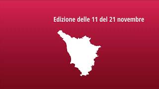 Muoversi in Toscana  Edizione delle 11 del 21 novembre 2024 [upl. by Valdes757]