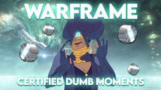 Randomly dumb warframe moments [upl. by Vachill]