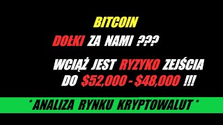 👉 KRYPTOWALUTY ANALIZA  09072024  DOŁKI ZA NAMI [upl. by Aihsekin]