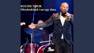 Mindenkinek van egy álma Live [upl. by Ahsekim432]