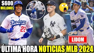 SOTO TRAICIONA A YANKEES Y SE VA A DODGERS FANS DE YANKEES ATACAN A BETTS OHTANI FUERA DE MLB [upl. by Hanan]