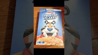 Kellogs Frosted Flakes X Glamlite They’re Greeeeeat glamlite fyp frostedflakes kellogs short [upl. by Charmian241]