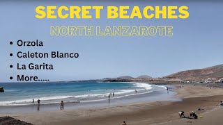 Lanzarote Beaches of the North [upl. by Bilac]