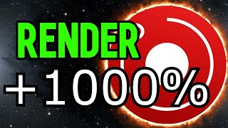 Render RNDR Is About To Explode Here Is Why [upl. by Enida]