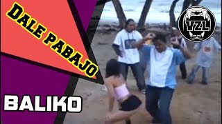 BALIKO  DALE PABAJO  Official HomeVideo  SOCA ESPAÑOL Ufology Musik [upl. by Inek]