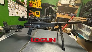 Logun S16 22 [upl. by Haisej]