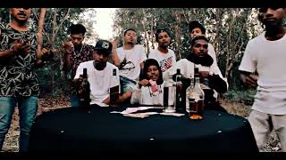 HIP HOP PAPUA BlagerBagarapBHC amp Mafia Gank Get IT Official Video [upl. by Mei]