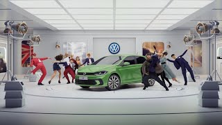 2025 Volkswagen Polo A New Era of Compact Excellence [upl. by Yenor]