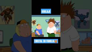 MESSIENTO GENIAL doblaje padredefamilia familyguy doblajeespañol animacion dibujos [upl. by Jenne]