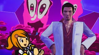 Rhythm Heaven Ringside but Its Yakuza [upl. by Yirinec]