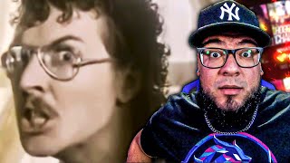 First Time Hearing Weird Al Yankovic  Eat It REACTION [upl. by Swanhildas897]