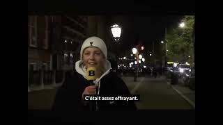 RACISME EXPÉDITION PUNITIVE AU COEUR DE L’EUROPE🤮DES PETITES ORDURES LÂCHES🤮ILS ONT PRIS UNE VOLÉE [upl. by Julita109]