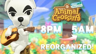 FIXING Animal Crossing New Horizons Soundtrack [upl. by Kattie54]