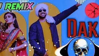 Hoya Ki Je Nachdi Di Bah Fad Li Daka Tani Marya Dj Remix  Daka Tani Marya Diljit Remix Dj S A N [upl. by Converse]