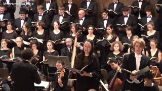 JS Bach MAGNIFICAT complete version [upl. by Beltran]