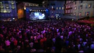 Steve Hackett  Clocks  Estival Jazz Lugano 2009 HQ [upl. by Anowahs329]